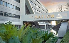 The Maslow Hotel, Sandton